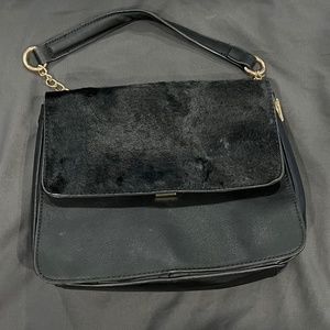 lily & ivy Black Purse